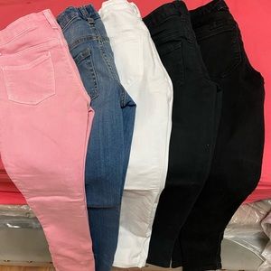Girls jeans bundle deal